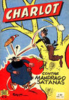 Cover for Les aventures acrobatiques de Charlot (SPE [Société Parisienne d'Edition], 1948 series) #20