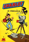 Cover for Les aventures acrobatiques de Charlot (SPE [Société Parisienne d'Edition], 1948 series) #29