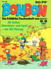 Cover for Bonbon (Bastei Verlag, 1973 series) #143