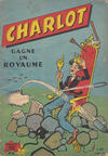 Cover for Les aventures acrobatiques de Charlot (SPE [Société Parisienne d'Edition], 1948 series) #36