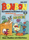 Cover for Bonbon (Bastei Verlag, 1973 series) #158