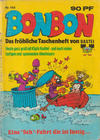 Cover for Bonbon (Bastei Verlag, 1973 series) #166