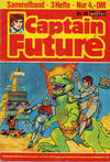Cover for Captain Future (Bastei Verlag, 1983 ? series) #10