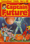 Cover for Captain Future (Bastei Verlag, 1983 ? series) #14