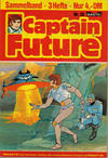 Cover for Captain Future (Bastei Verlag, 1983 ? series) #15