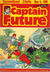 Cover for Captain Future (Bastei Verlag, 1983 ? series) #1016
