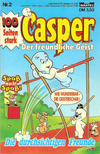 Cover for Casper (Bastei Verlag, 1991 series) #2