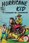 Cover for Hurricane Kid (SPE [Société Parisienne d'Edition], 1957 series) #1