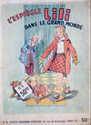 Cover for L'espiègle Lili (SPE [Société Parisienne d'Edition], 1949 series) #3