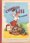 Cover for L'espiègle Lili (SPE [Société Parisienne d'Edition], 1949 series) #1 [Hardcover]