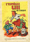 Cover for L'espiègle Lili (SPE [Société Parisienne d'Edition], 1949 series) #2