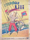 Cover for L'espiègle Lili (SPE [Société Parisienne d'Edition], 1949 series) #4