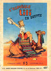 Cover for L'espiègle Lili (SPE [Société Parisienne d'Edition], 1949 series) #5