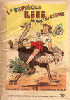 Cover for L'espiègle Lili (SPE [Société Parisienne d'Edition], 1949 series) #6