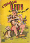 Cover for L'espiègle Lili (SPE [Société Parisienne d'Edition], 1949 series) #6 [1955]