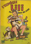 Cover Thumbnail for L'espiègle Lili (1949 series) #6 [1958]