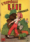 Cover for L'espiègle Lili (SPE [Société Parisienne d'Edition], 1949 series) #7 [1957]