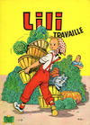 Cover for L'espiègle Lili (SPE [Société Parisienne d'Edition], 1949 series) #7 [1979]