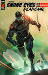 Cover Thumbnail for Snake Eyes: Deadgame (2020 series) #1 [Second Printing]