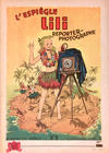 Cover for L'espiègle Lili (SPE [Société Parisienne d'Edition], 1949 series) #9