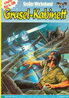 Cover for Grusel-Kabinett (Bastei Verlag, 1983 ? series) #7