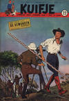 Cover for Kuifje (Le Lombard, 1946 series) #22/1951