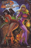 Cover Thumbnail for Notti & Nyce Halloween Special (2018 series)  [Comic Connection Exclusive Elias Chatzoudis "Daphne & Velma" Nice Variant]