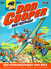 Cover for Dan Cooper (Bastei Verlag, 1981 series) #3