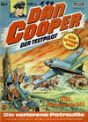 Cover for Dan Cooper (Bastei Verlag, 1981 series) #4