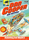 Cover for Dan Cooper (Bastei Verlag, 1981 series) #6