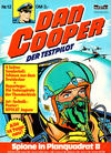 Cover for Dan Cooper (Bastei Verlag, 1981 series) #12