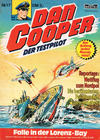 Cover for Dan Cooper (Bastei Verlag, 1981 series) #17
