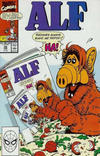 Cover for ALF (Marvel, 1988 series) #26 [Direct]