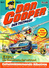 Cover for Dan Cooper (Bastei Verlag, 1981 series) #5