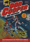 Cover for Dan Cooper (Bastei Verlag, 1981 series) #31