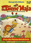 Cover for Die Biene Maja (Bastei Verlag, 1977 series) #3 - Maja die Meisterdetektivin