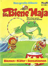Cover for Die Biene Maja (Bastei Verlag, 1977 series) #4 - Bienen - Käfer - Sensationen