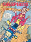 Cover for Revista Chespirito (Ledafilms SA, 1987 ? series) #14