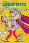 Cover for Revista Chespirito (Ledafilms SA, 1987 ? series) #16