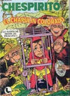 Cover for Revista Chespirito (Ledafilms SA, 1987 ? series) #4