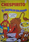 Cover for Revista Chespirito (Ledafilms SA, 1987 ? series) #5
