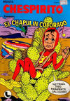 Cover for Revista Chespirito (Ledafilms SA, 1987 ? series) #3