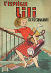Cover for L'espiègle Lili (SPE [Société Parisienne d'Edition], 1949 series) #11