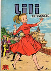 Cover for Lili (SPE [Société Parisienne d'Edition], 1958 series) #17