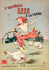 Cover for L'espiègle Lili (SPE [Société Parisienne d'Edition], 1949 series) #10