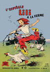Cover for L'espiègle Lili (SPE [Société Parisienne d'Edition], 1949 series) #10 [1956]