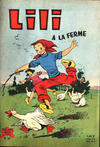 Cover for L'espiègle Lili (SPE [Société Parisienne d'Edition], 1949 series) #10 [1964]