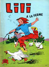 Cover for L'espiègle Lili (SPE [Société Parisienne d'Edition], 1949 series) #10 [1983]