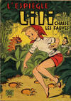 Cover for L'espiègle Lili (SPE [Société Parisienne d'Edition], 1949 series) #13