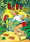 Cover for L'espiègle Lili (SPE [Société Parisienne d'Edition], 1949 series) #13 [1979]